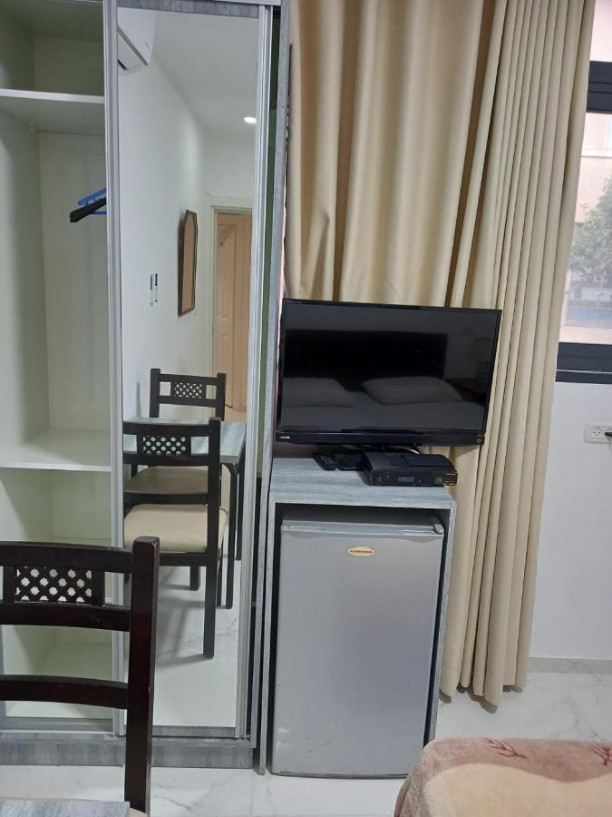 Jerusalem M Hotel Bagian luar foto